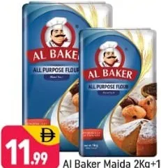 Al Baker Maida