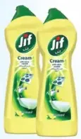 Jif Cream Assorted