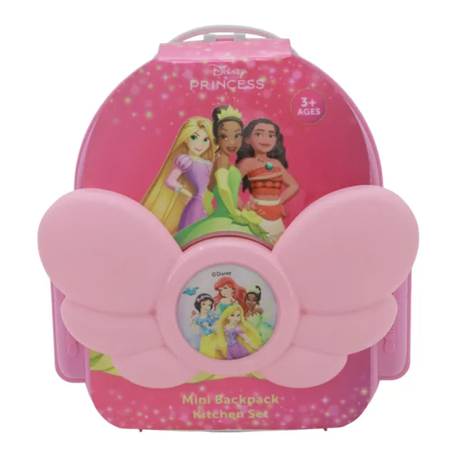Disney Princess Hanbag Beauty Mini Backpack Kitchen Set, D8982-1A
