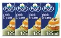 Puck Thick Cream