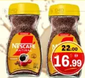 Nescafe ماتينال