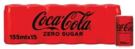 Coca-Cola علبة coca cola zero