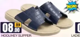 Hoolihey Slipper