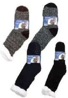 Mens Winter Socks Assorted