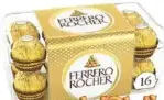 Ferrero Rocher