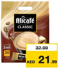 Alicafé Alicafe Classic 3n1 Bag
