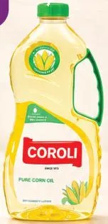 Coroli Corn Oil
