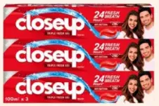 Closeup T/P Red Hot