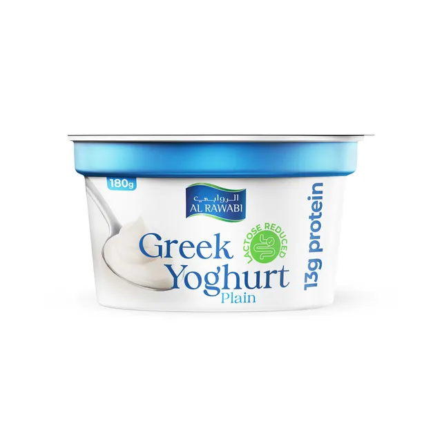 Al Rawabi Greek Yoghurt Plain