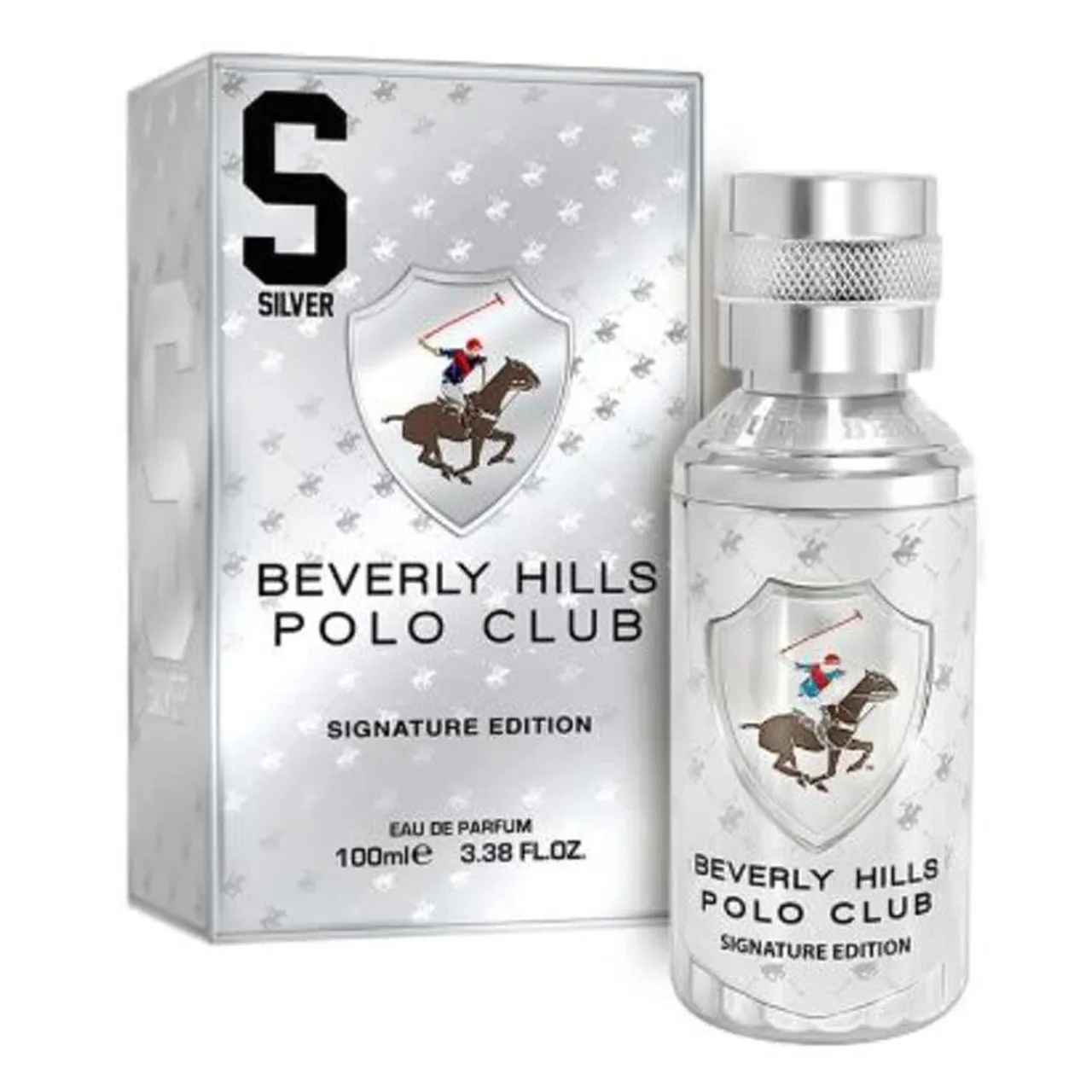 Beverly Hills Polo Club عطر Men Silver أو دو برفان