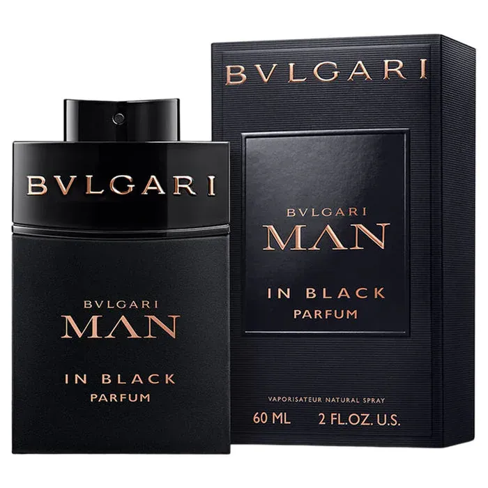 bvlgari Man In Black بارفان