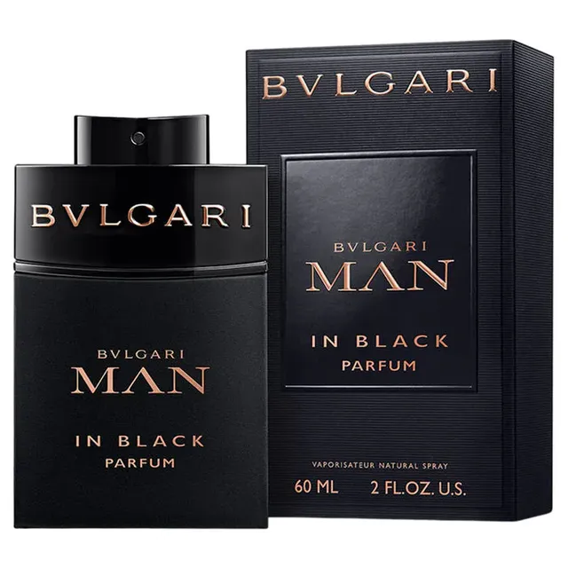 bvlgari Man In Black Parfum