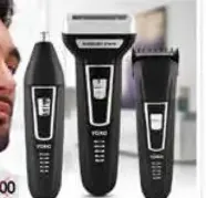 Yoko Trimmer 3 In 1