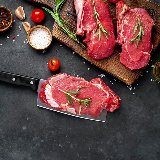 Australian Beef Rib Eye Steak