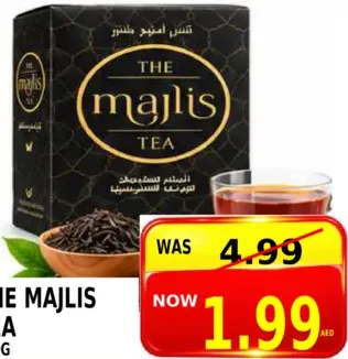 The Majlis Tea
