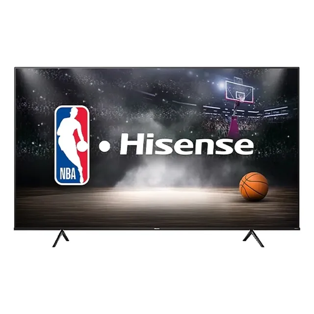 hisense 75-Inch UHD Smart Google LED TV 75A61H Black