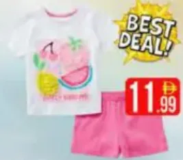 Girls Set
