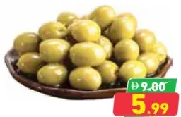 Green Olives Egypt