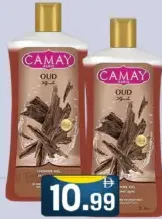 Camay Shower Gel Oud