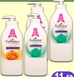 Enchantuer Body Lotion