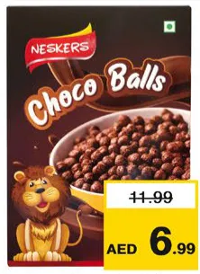Neskers Choco Assorted