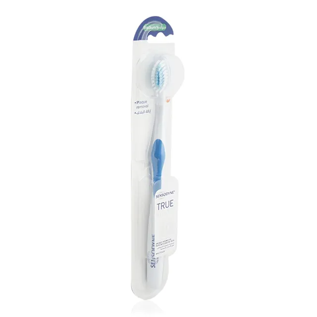 Sensodyne Toothbrush True White Medium, Multicolor