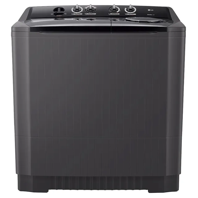 LG Twin Tub Washer P2061NT Black