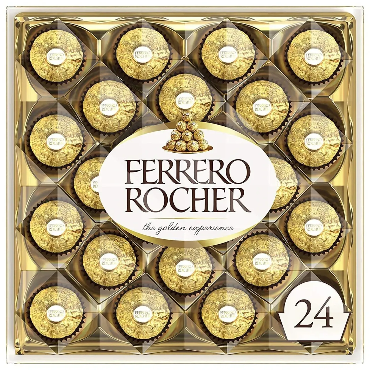 Ferrero Rocher شوكولاتة فيريرو روشيه