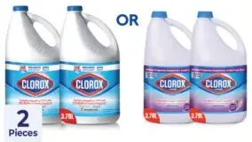 Clorox مبيض سائل