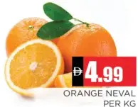 Orange Neval
