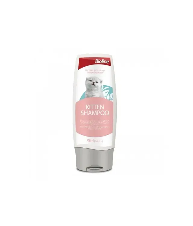 bioline Kitten Shampoo