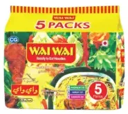Wai Wai Noodles