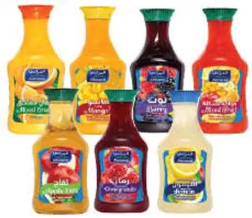 Almarai Juice NAS