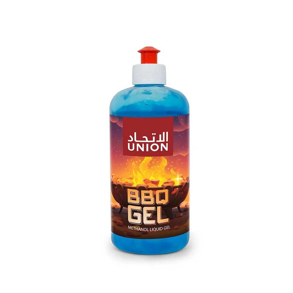 Union جل إشعال الشواء BBQ