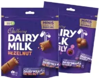 Cadbury Dairy Milk ميني
