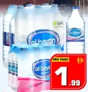 Al Bayan Water