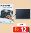 Writing Tablet DB-1501C