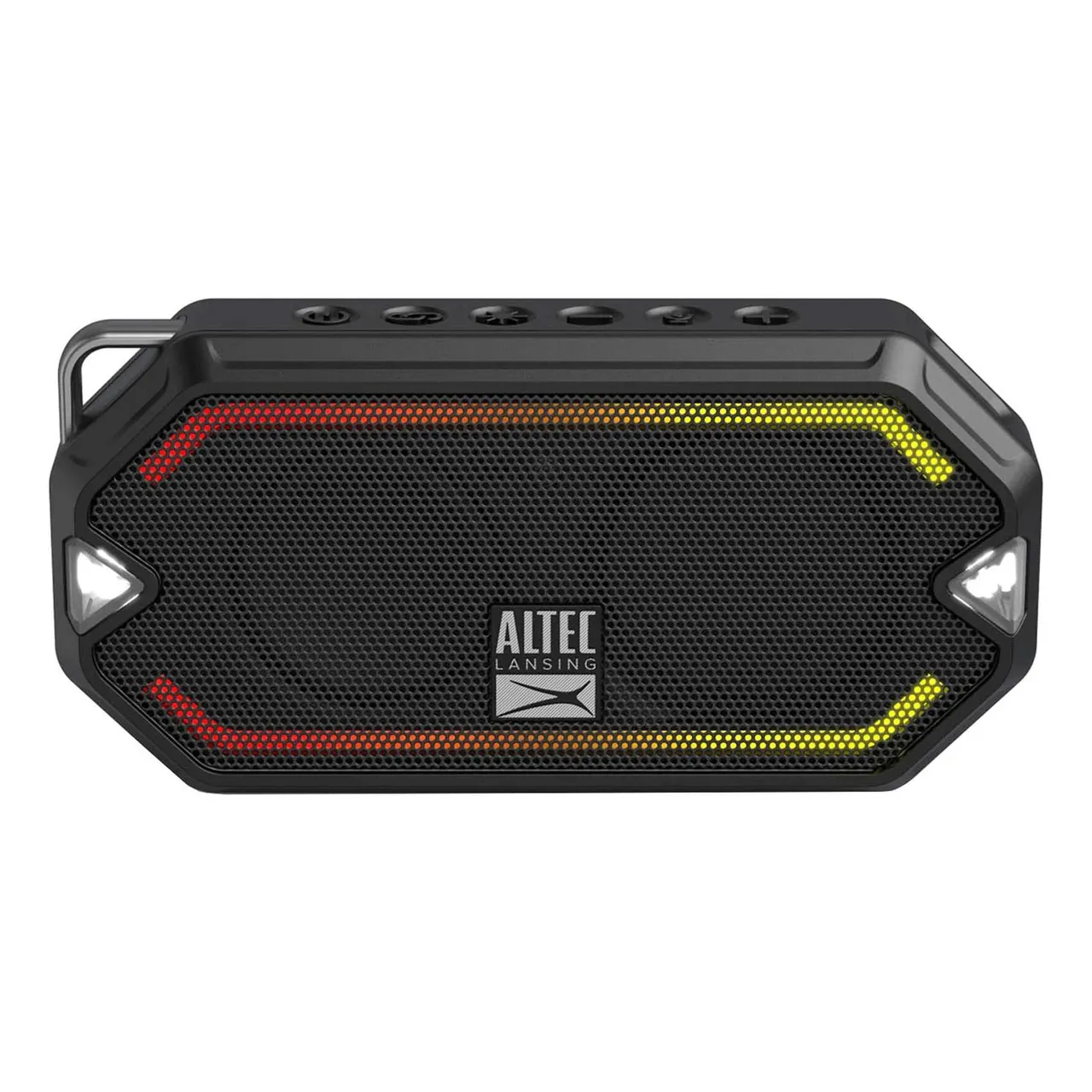 مكبر صوت بلوتوث لاسلكي مقاوم للماء Altec Lansing HydraMini IMW1000 أسود