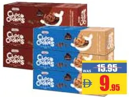 Hersheys Cookies Chips Original/Chocolate