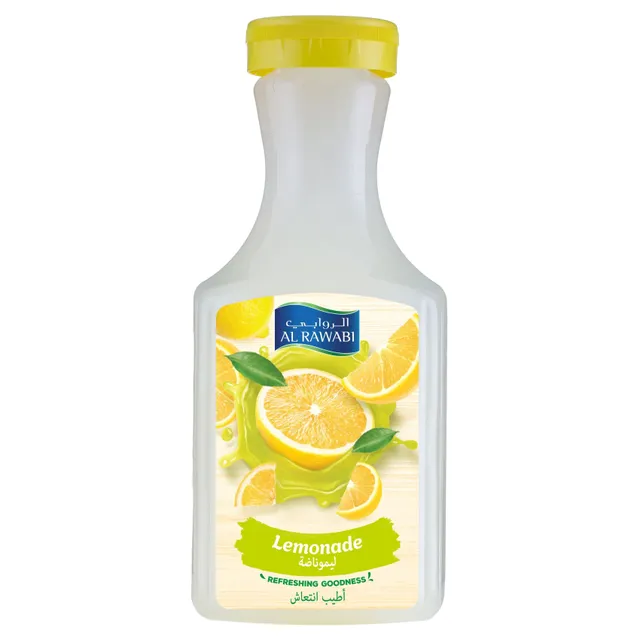 Al Rawabi Lemonade Juice