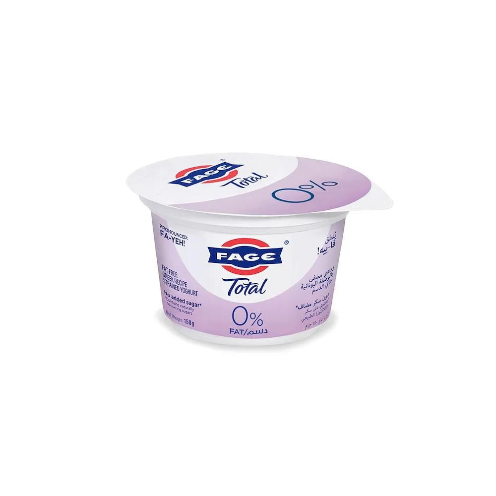 Fage زبادي يوناني سادة الروابي