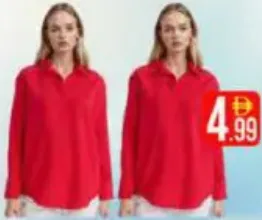 Achievers Ladies Top