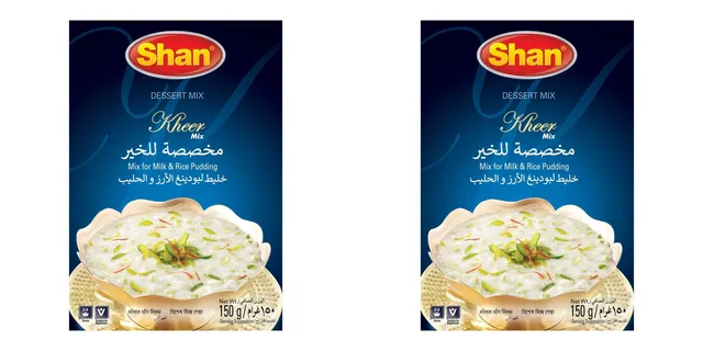 Shan Kheer Mix Promo