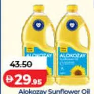 Alokozay Pure Sunflower Oil