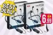 Kim B/T Neck Band KI-50