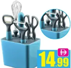 Buenmozo Cutlery With Box Set BM1306