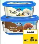 Nezline Ice Cream Assorted