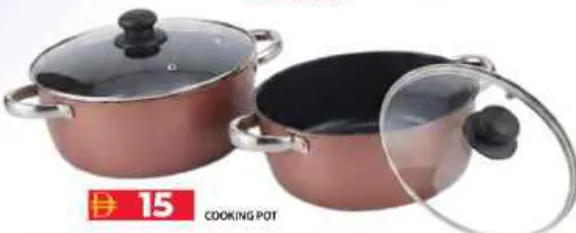 Cooking Pot