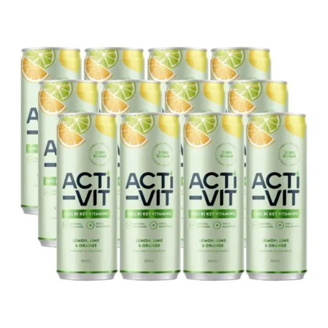 Acti-Vit Sparkling Vitamin Drink