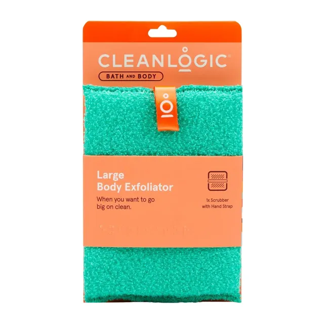 Cleanlogic Bath & Body Large Body Exfoliator CL-101-48